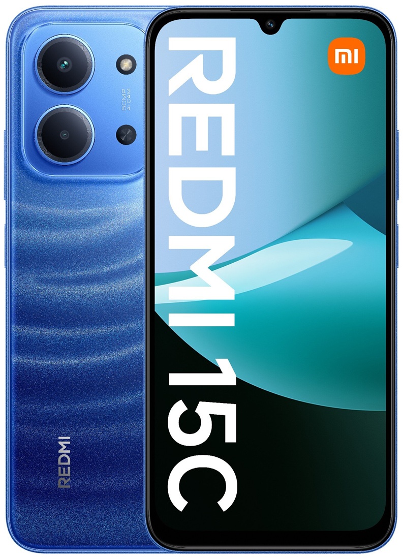 Xiaomi Redmi 15C